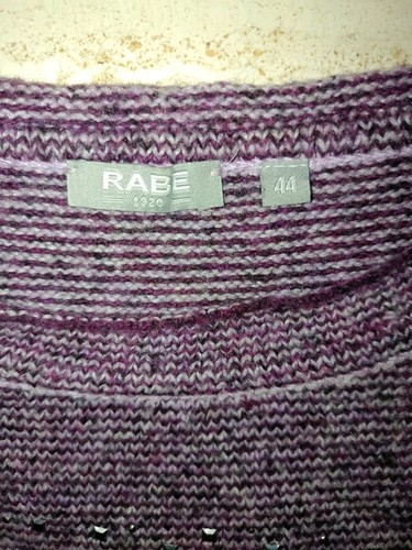 Rabe pullover 44 - da.,