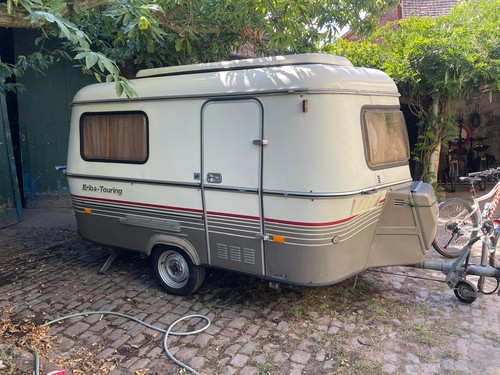 Hymer eriba touring pan - hymer,