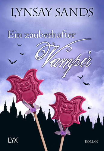 Ein zauberhafter vampir - ein, |