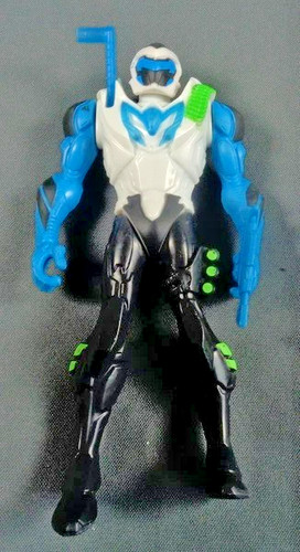 Max steel electro cannon - steel,