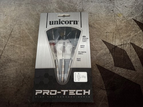 Unicorn pro tech darts - pro, 90%
