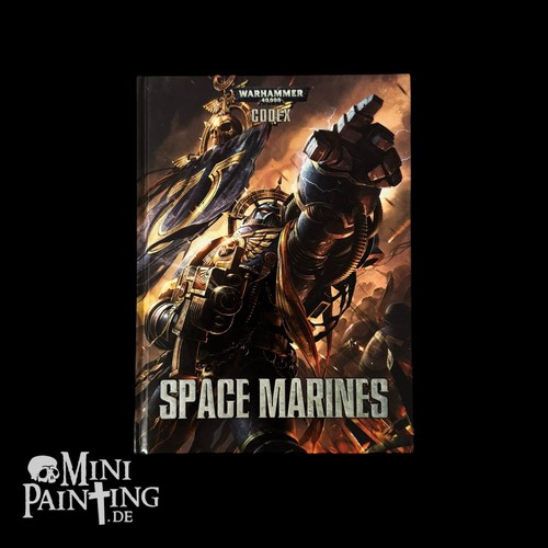 Warhammer 40k codex space - codex,