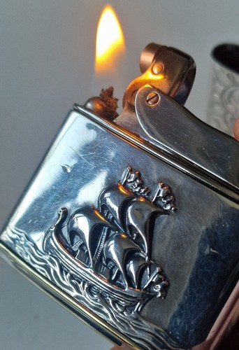 Feuerzeug konvolut sterling - feuerzeug,