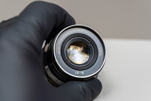 Industar 52mm 52 - n-61,