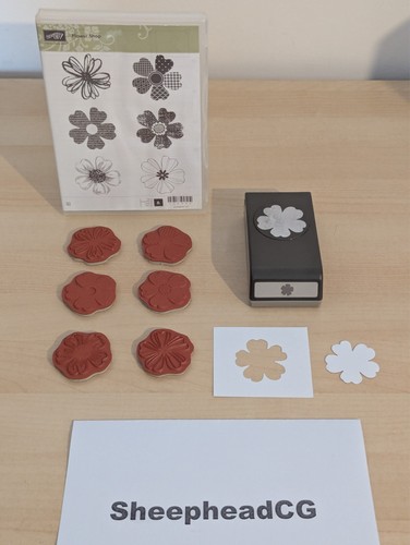 Stampin blumenladen - stampin',