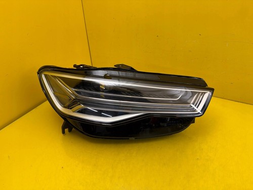Audi facelift matrix - a6, c7