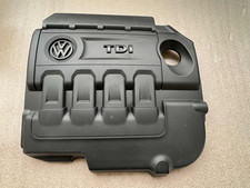 VW Originale Motorabdeckung
