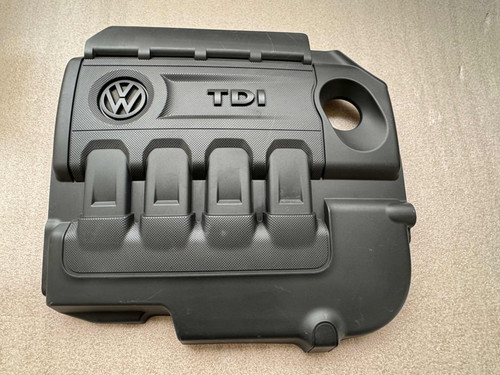 Originale motorabdeckung - vw,
