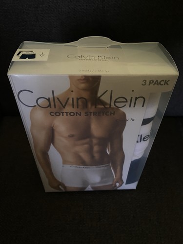 Calvin klein cotton - stretch, 3
