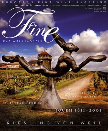 Fine das weinmagazin - das, 01/2008