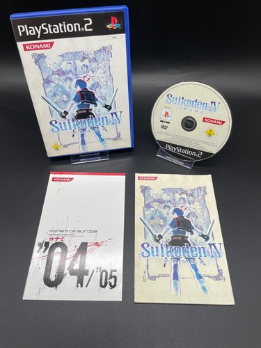 Suikoden sony - suikoden,