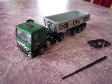 Herpa /  MEMO   MB  Actros