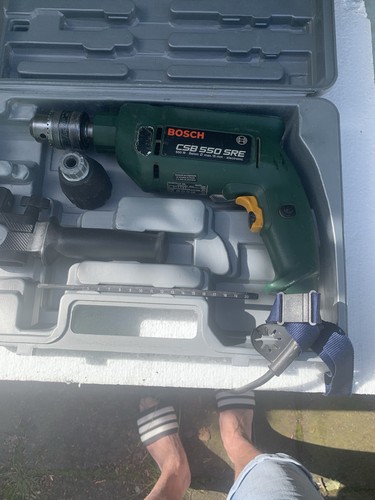 Bosch schlagbohrmaschine csb - schlagbohrmaschine,