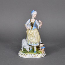 Samson Paris  Bäuerin mit