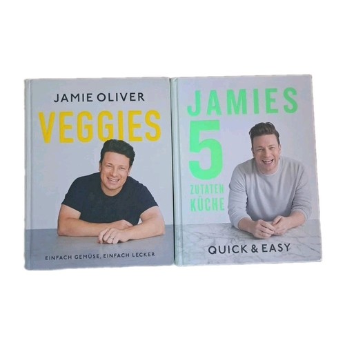 Kochbücher jamie oliver - ,