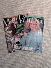2x Verena Vintage 90er
