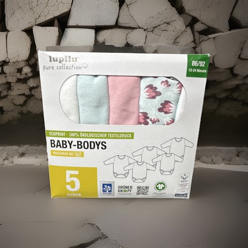 Lupilu baby bodys - lupilu,