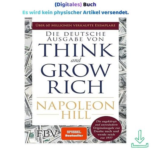 Think and grow rich - and,