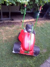 Agria 7100 Kehrmaschine Schneefräse 