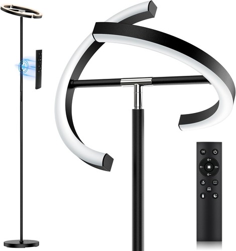 Sibrille led stehleuchte 20w - sibrille,