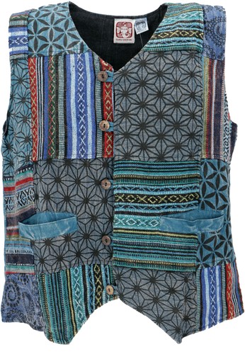 Goaweste psytrance patchwork - psytrance,