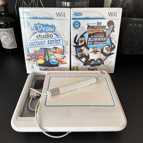 Nintendo wii draw studio - nintendo,