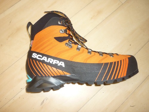 Scarpa ribelle neu - scarpa,