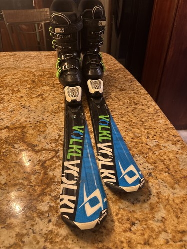 Volkl rtm 120 - 120, skis,