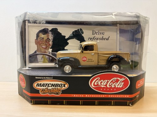 Matchbox 92832 ford - pick, up
