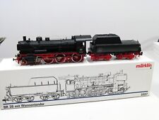 Märklin Spur 1, 5597 Dampflok BR38 -DIGITAL+SOUND+DAMPF- Licht, TOP in OVP#35421