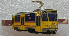 Krawattenklammer Straßenbahn Berlin Tatra T6 / T 6 BVG Tram Trolley  Art. 8214