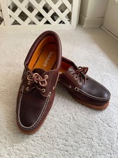 TIMBERLAND BOOTSSCHUHE  9,5 US 41 braun Slipper Schuhe Neu NP 200,00