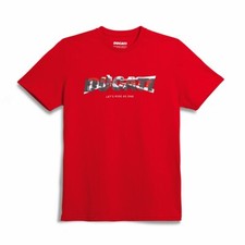 % SALE % DUCATI Logo 2.0