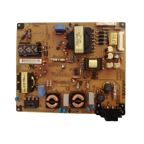 Used psu board eax64310001 - used, for