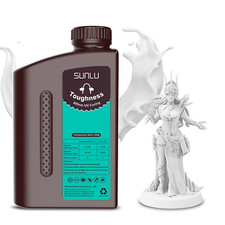 SUNLU Toughness 405nm UV 3D