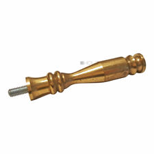 Raffhalter antik Vorhanghalter Messing rund Modelle floral klassisch