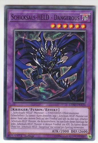 Oh schicksalsheld - yu-gi-oh,