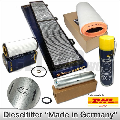 Bmw 3er e90 e91 318d - 3er, 320d