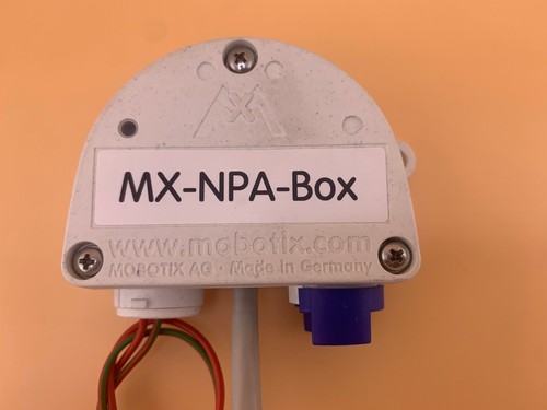 Mobotix npa box poe - mobotix, mx-npa-box
