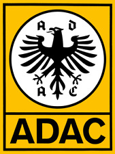 ADAC Aufkleber Sticker