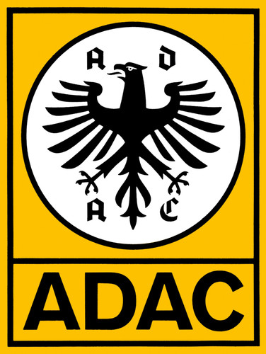 Adac aufkleber sticker - adac,