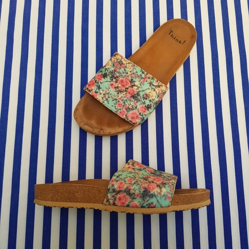 Tolle clogs von think - think!,, 36