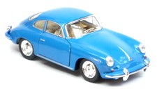 Porsche 356B Carrera 2 blau