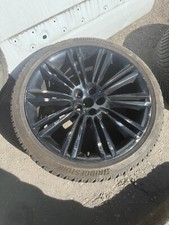 20 Zoll ALUFELGE 10x20 ET46 Felge Rim 1x JAGUAR XF X250 XJ X351 AW93-1007-HA