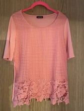 Shirt Bluse von Taifun 38 in
