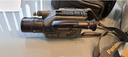 Panasonic g1e vhs video - nv-g1e, vhs-c