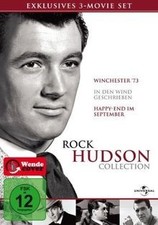 Rock Hudson Collection (3 Discs) von not specified | DVD | Zustand sehr gut