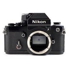 Nikon F2 Photomic A analoge