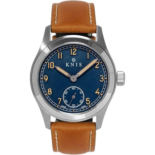 Knis retro militär herrenuhr - knis,