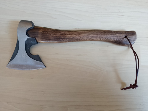Bushcraft beil carbon steel - beil,